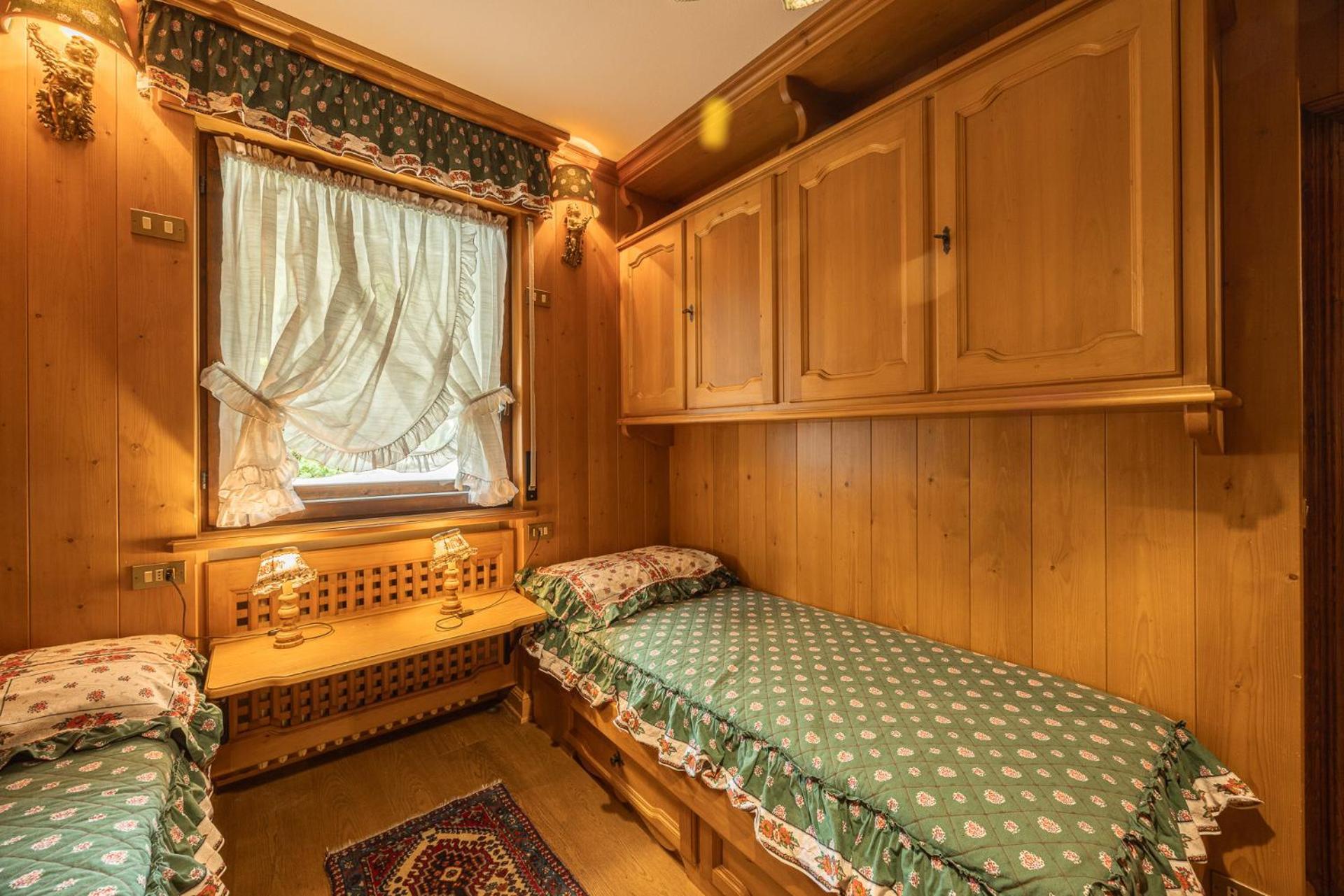 Casa Cinque Torri Lejlighed Cortina dʼAmpezzo Eksteriør billede
