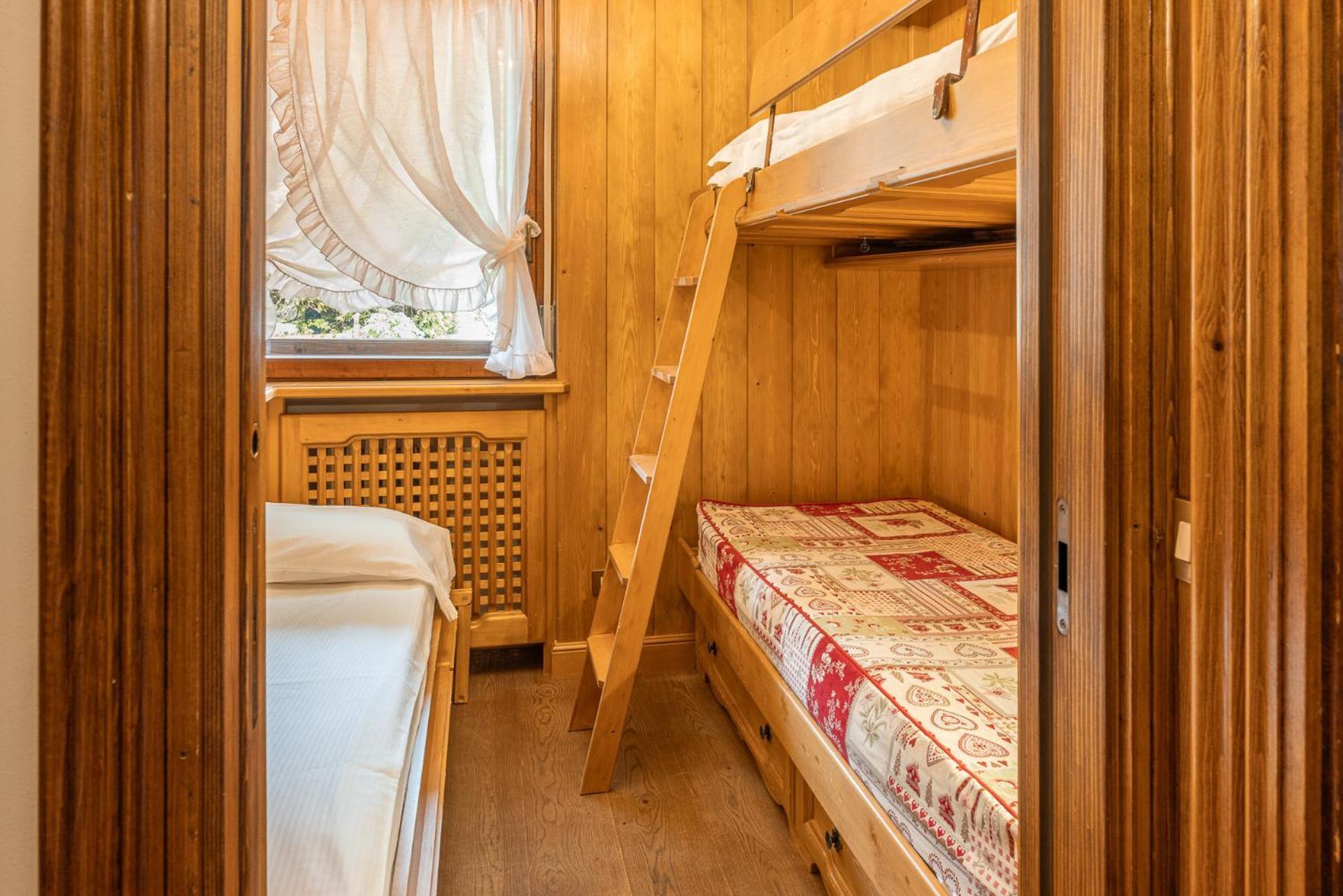 Casa Cinque Torri Lejlighed Cortina dʼAmpezzo Eksteriør billede