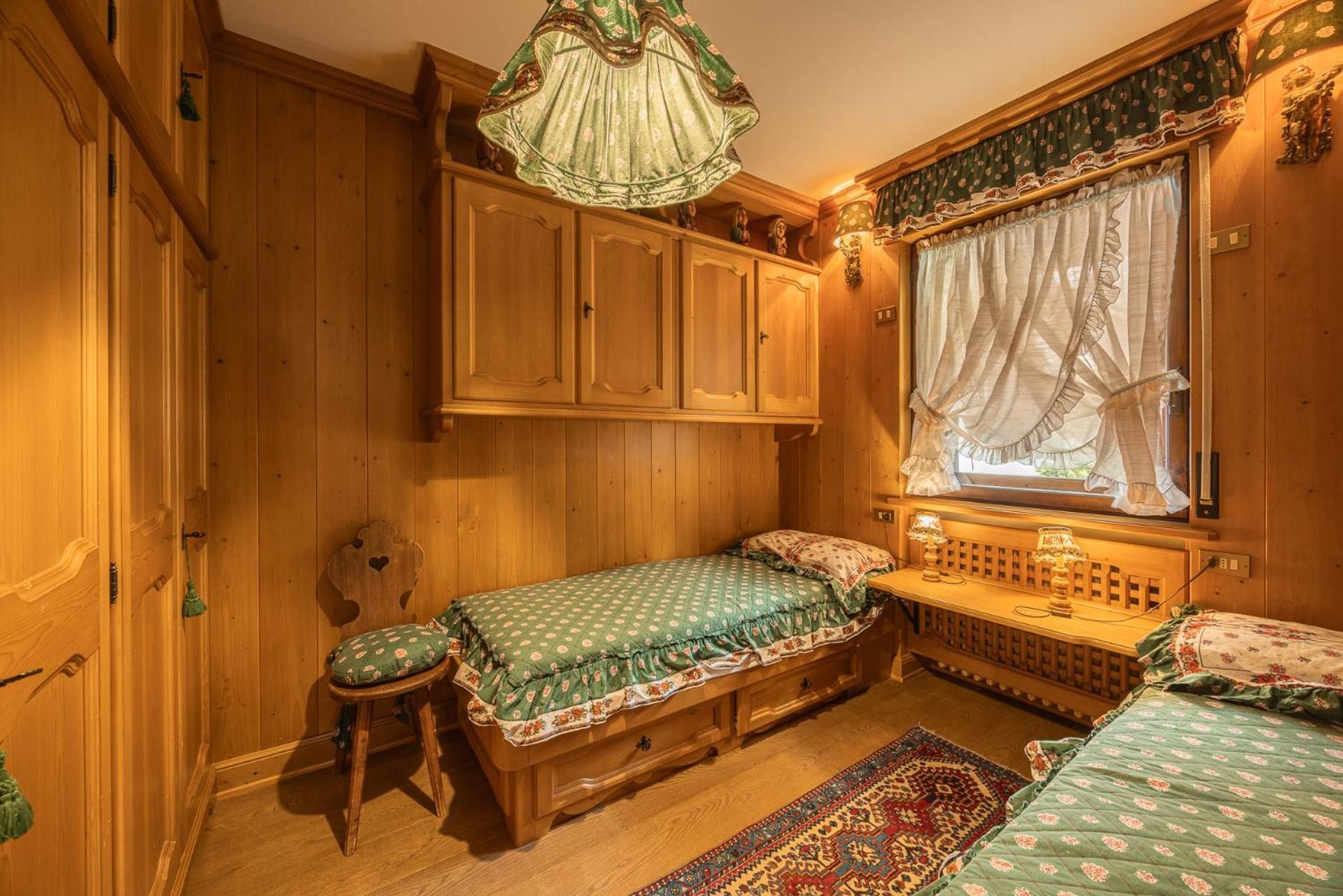 Casa Cinque Torri Lejlighed Cortina dʼAmpezzo Eksteriør billede