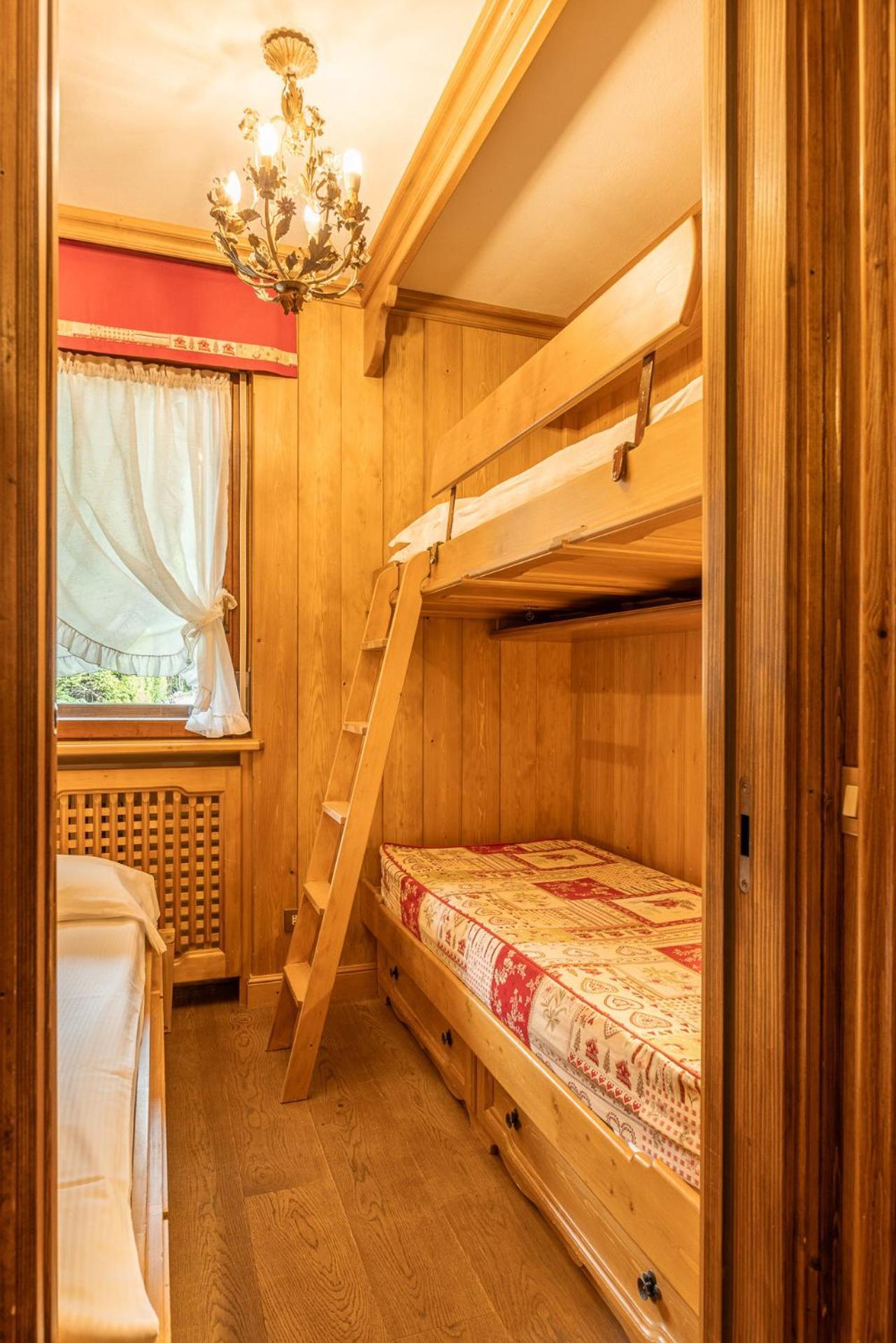 Casa Cinque Torri Lejlighed Cortina dʼAmpezzo Eksteriør billede